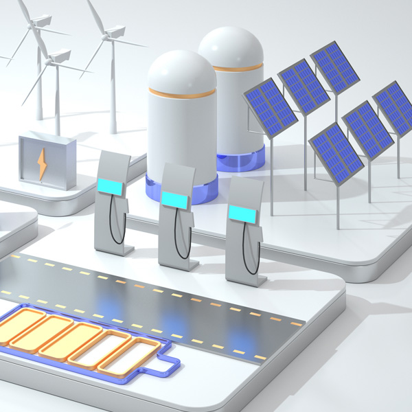 Solar photovoltaic engineering cases 02