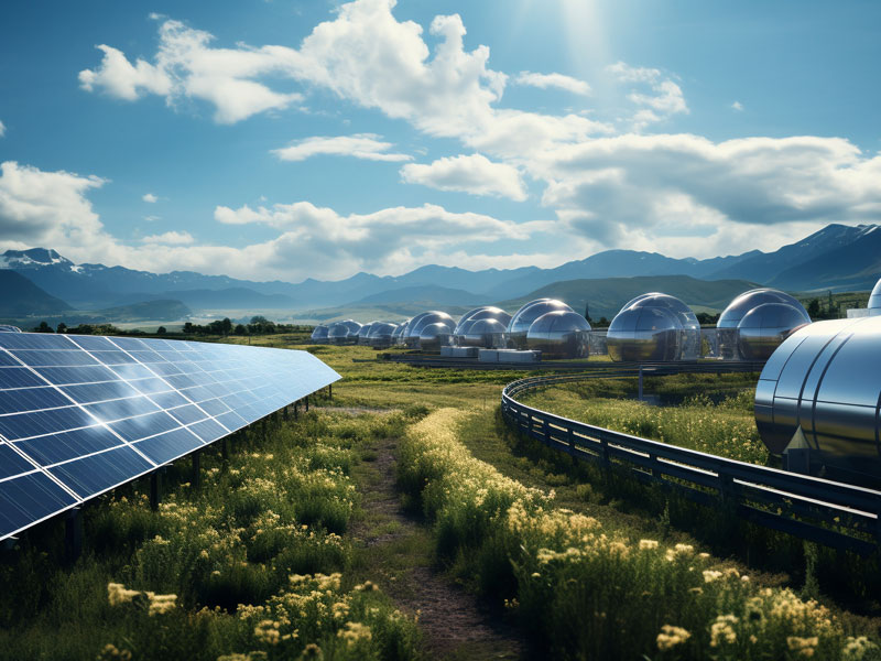 Sign the contract! Start working! Chengdu adds another billion level new energy project